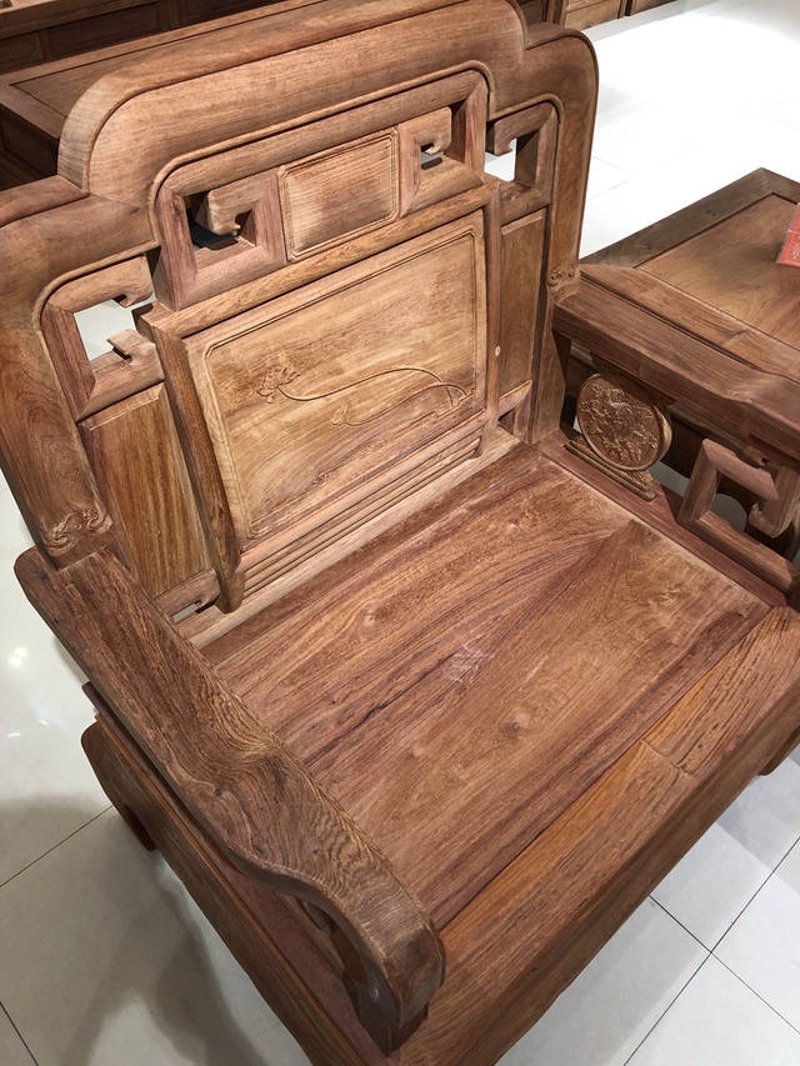 缅甸花梨家具:一段穿越千年的故事与传承